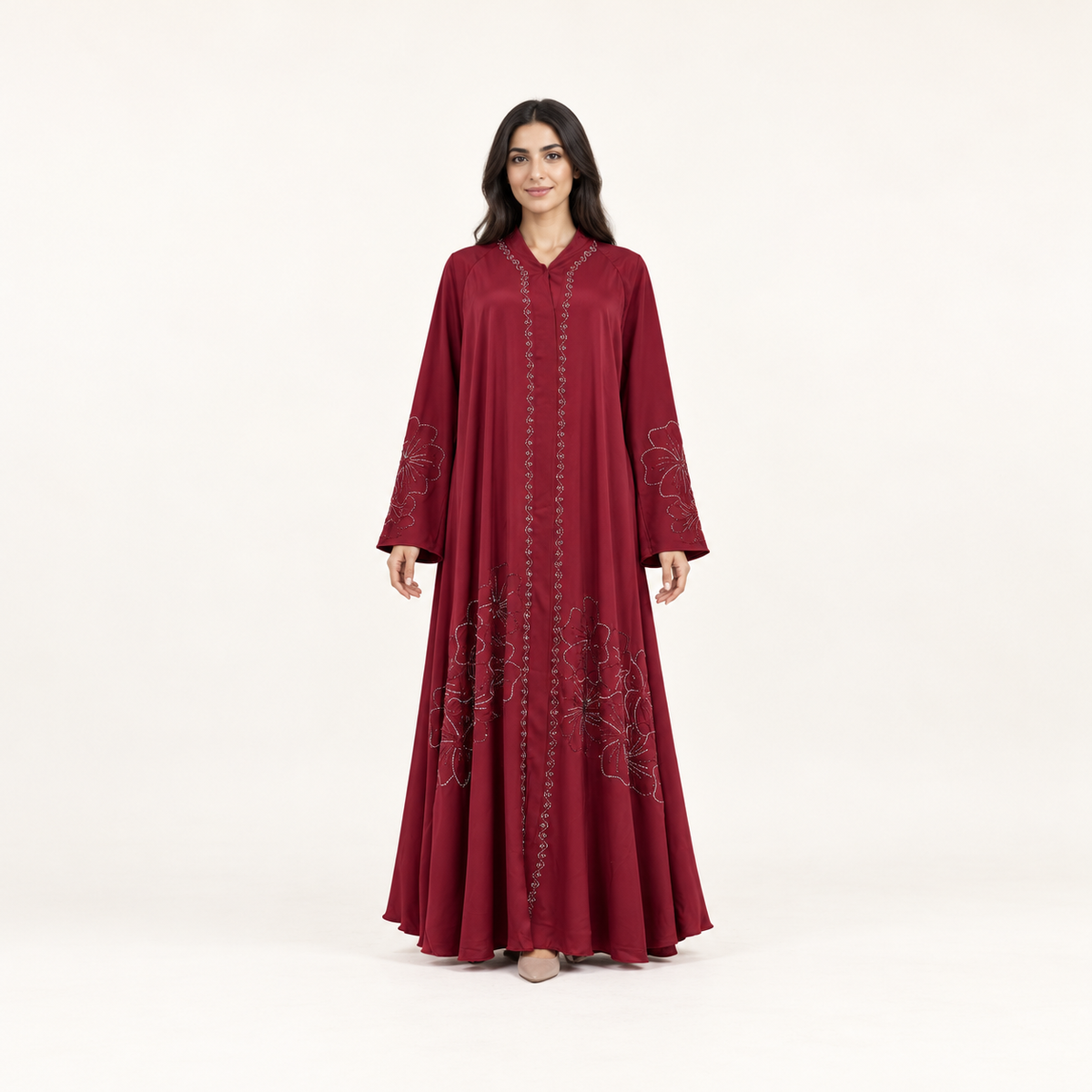 TT08 Design - Mehnaz Abaya