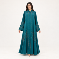 TT08 Design - Mehnaz Abaya