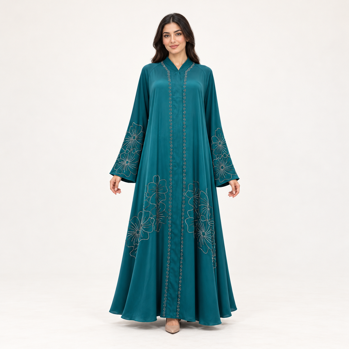 TT08 Design - Mehnaz Abaya