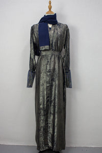 Mehra Abaya - Dark Navy