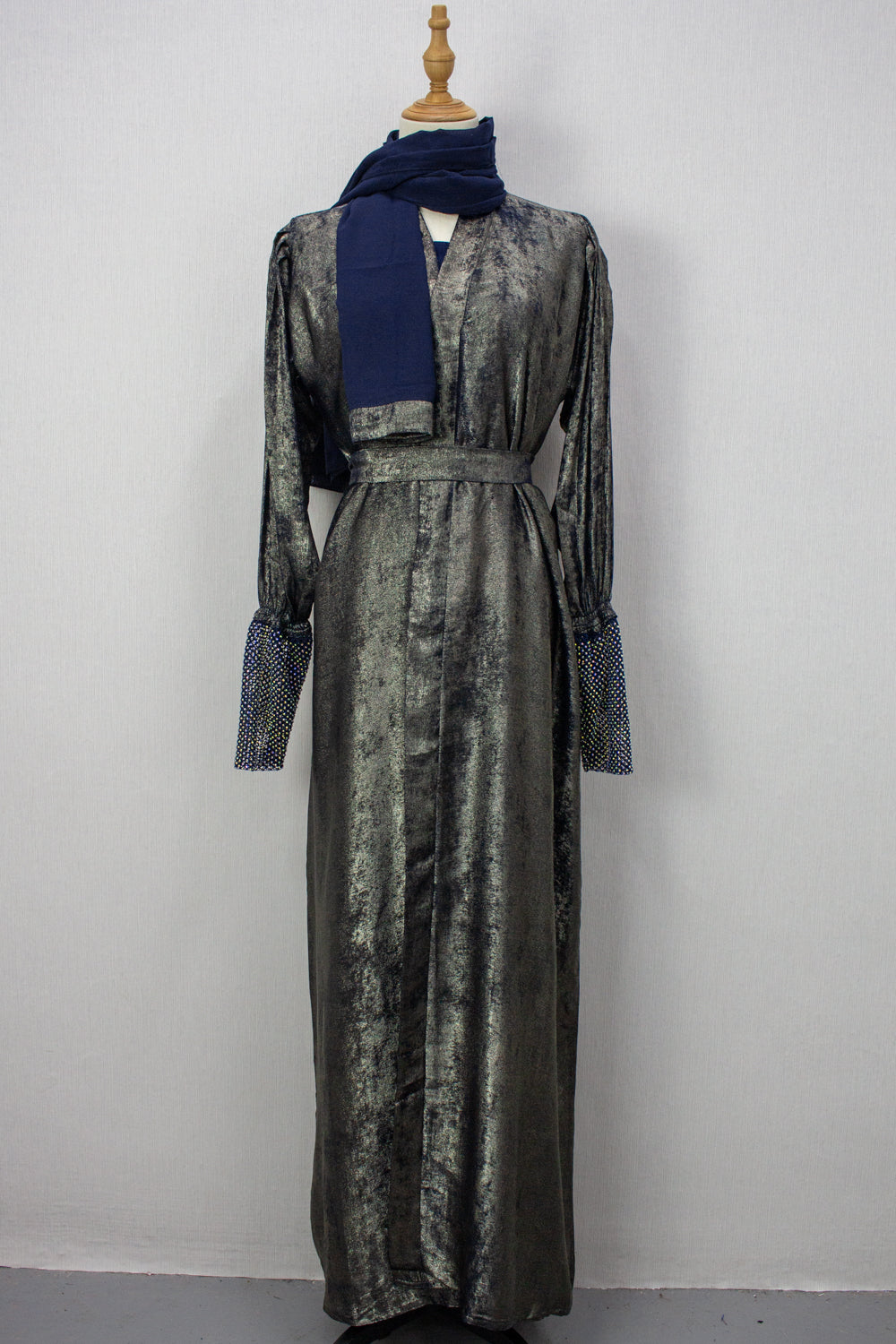 Mehra Abaya - Dark Navy
