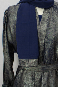 Mehra Abaya - Dark Navy