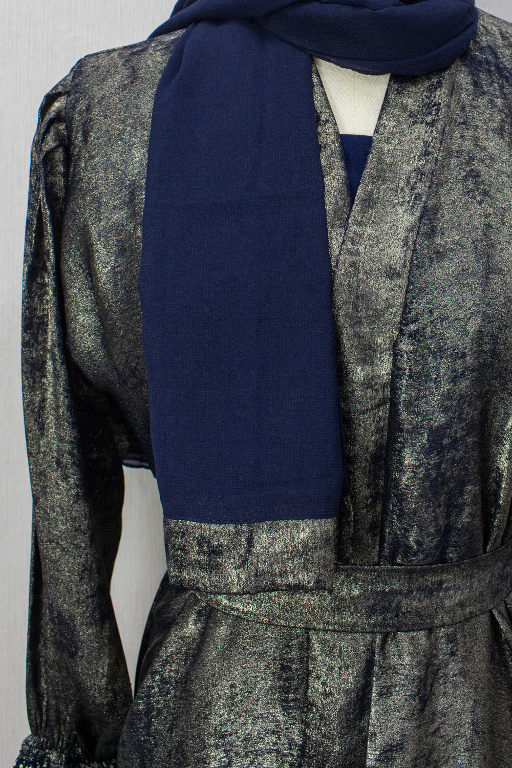 Mehra Abaya - Dark Navy