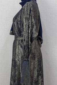 Mehra Abaya - Dark Navy