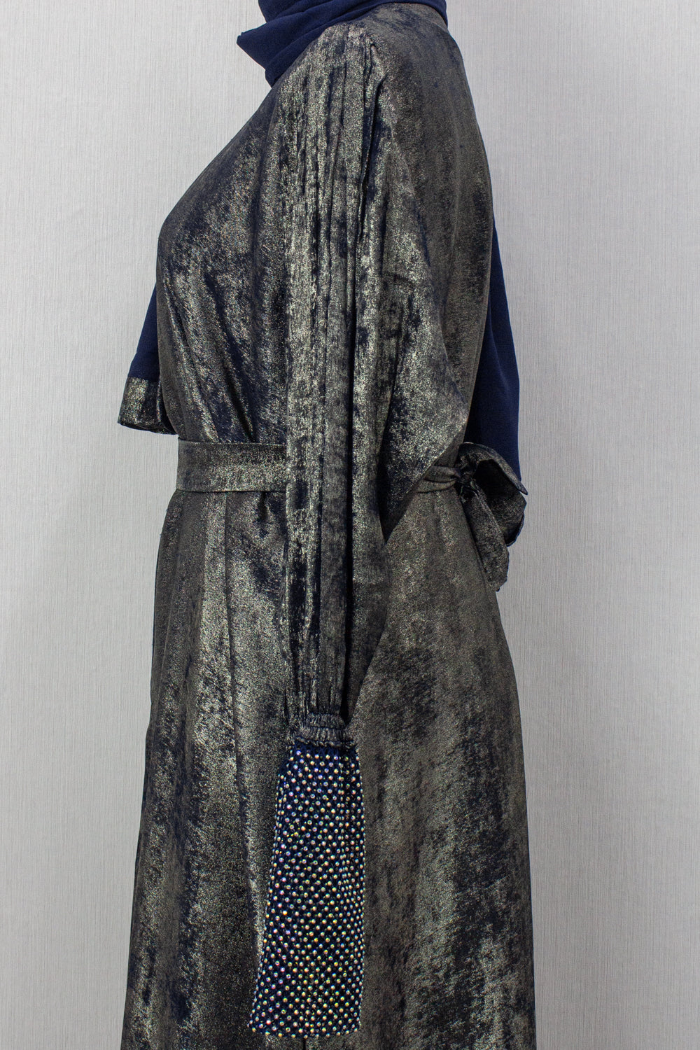 Mehra Abaya - Dark Navy