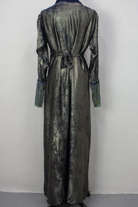 Mehra Abaya - Dark Navy