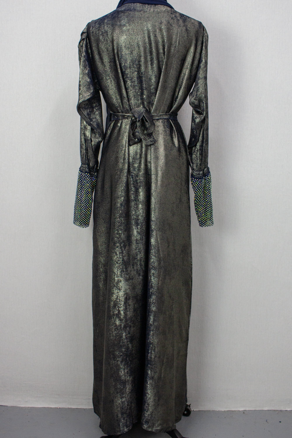 Mehra Abaya - Dark Navy