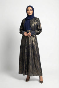 Mehra Abaya - Dark Navy