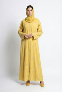 Melati - Yellow Mustard