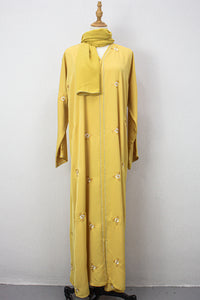 Melati - Yellow Mustard