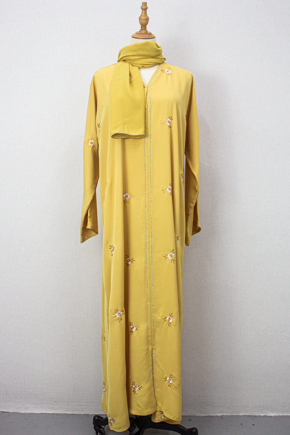 Melati - Yellow Mustard