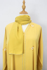 Melati - Yellow Mustard