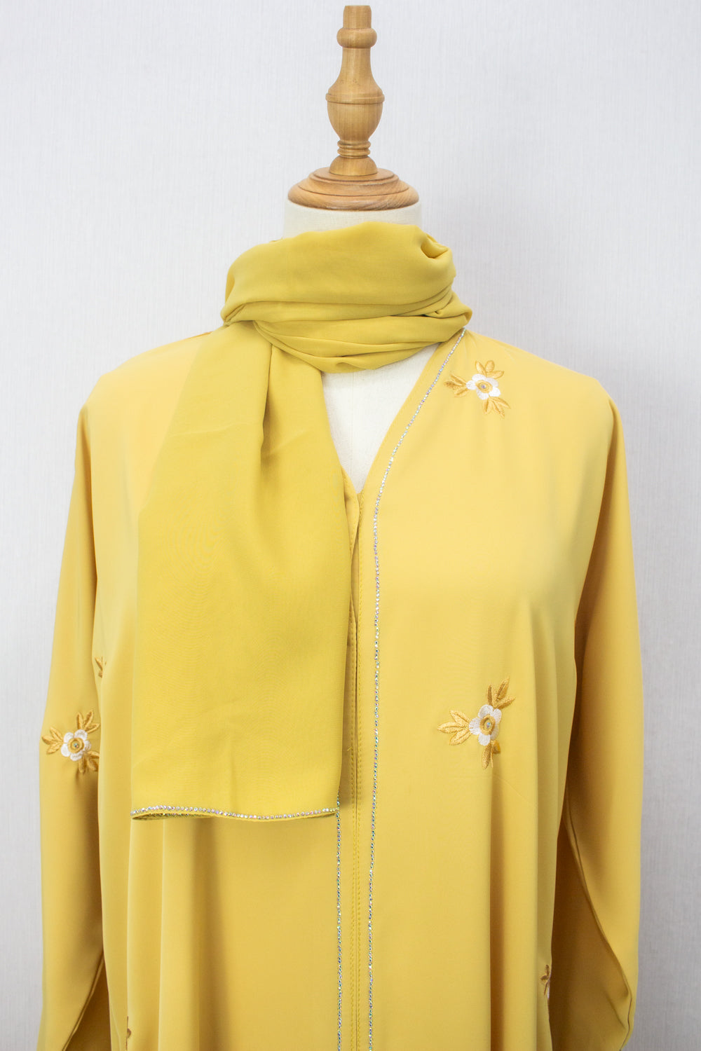 Melati - Yellow Mustard