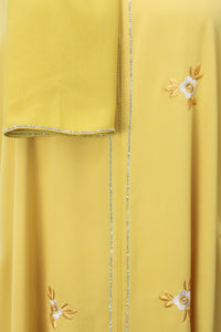 Melati - Yellow Mustard