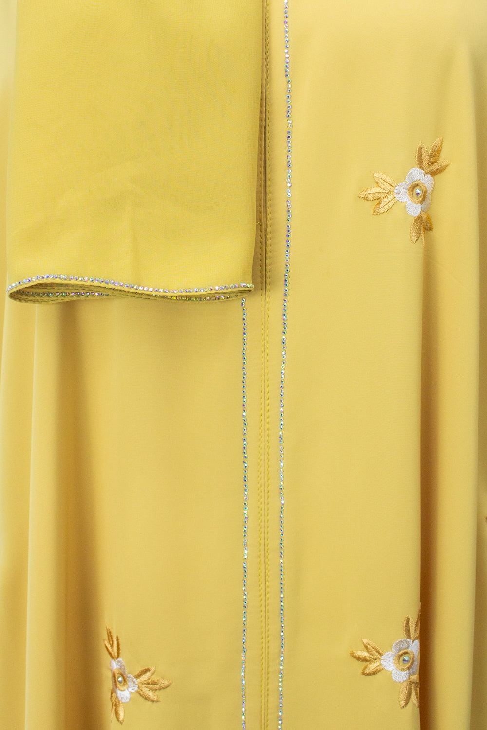 Melati - Yellow Mustard