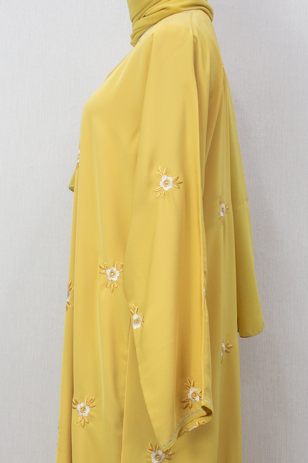 Melati - Yellow Mustard