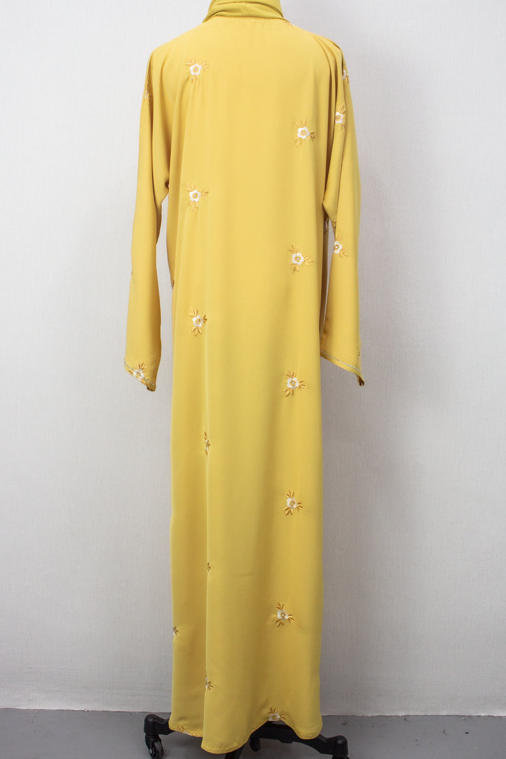 Melati - Yellow Mustard