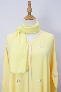 Melati - Light Yellow