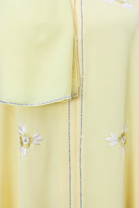 Melati - Light Yellow