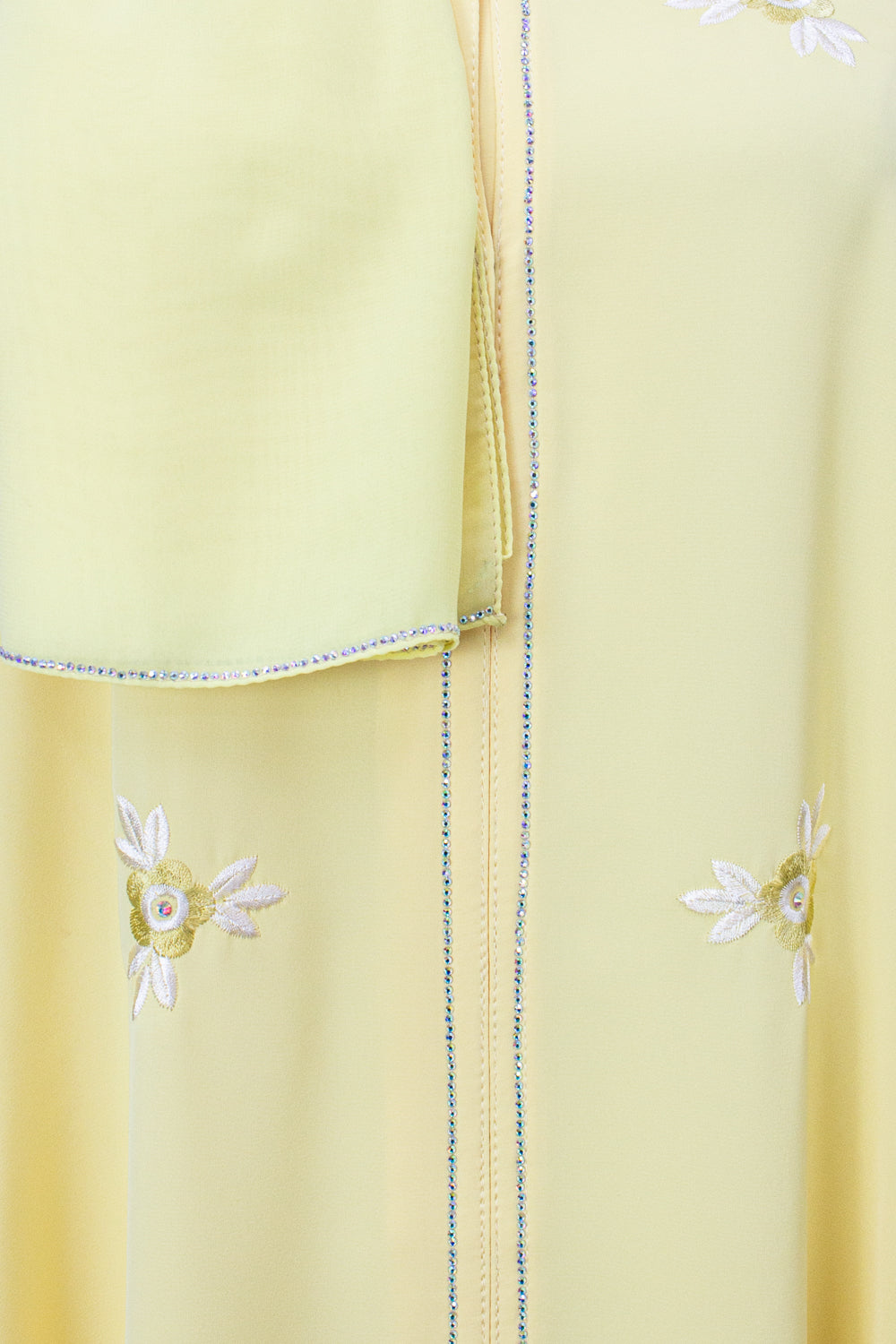 Melati - Light Yellow