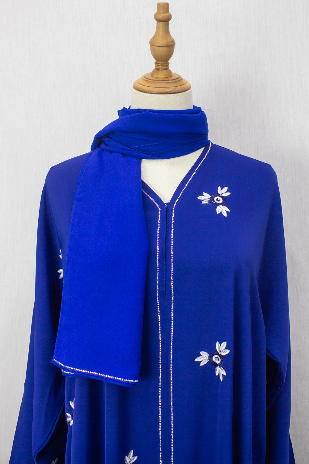Melati - Royal Blue