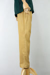Messi Kids Pants - Light Gold
