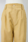 Messi Kids Pants - Light Gold
