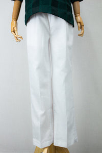 Messi Kids Pants - Pure White