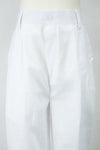 Messi Kids Pants - Pure White