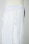 Messi Kids Pants - Pure White