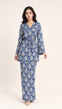 Mini Kurung Suit