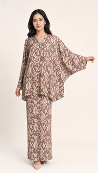Mini Kurung Suit