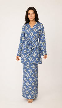 Mini Kurung Suit