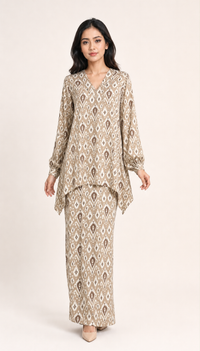 Mini Kurung Suit