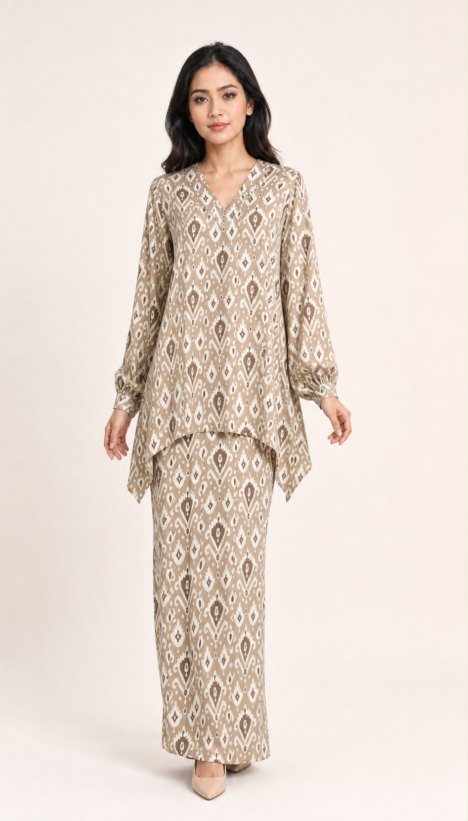 Mini Kurung Suit