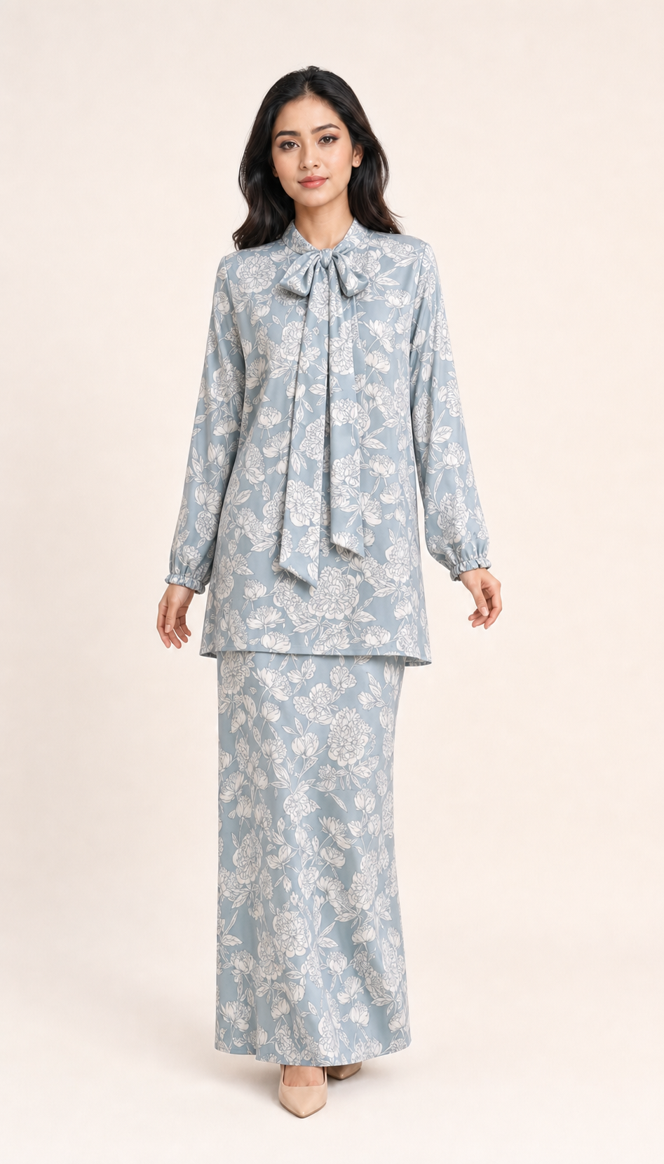 Mini Kurung Suit