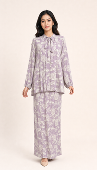 Mini Kurung Suit
