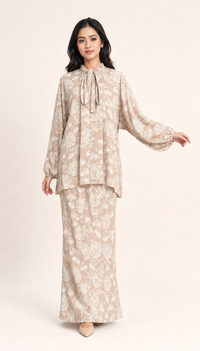 Mini Kurung Suit