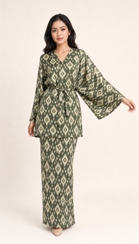 Mini Kurung Suit