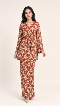 Mini Kurung Suit