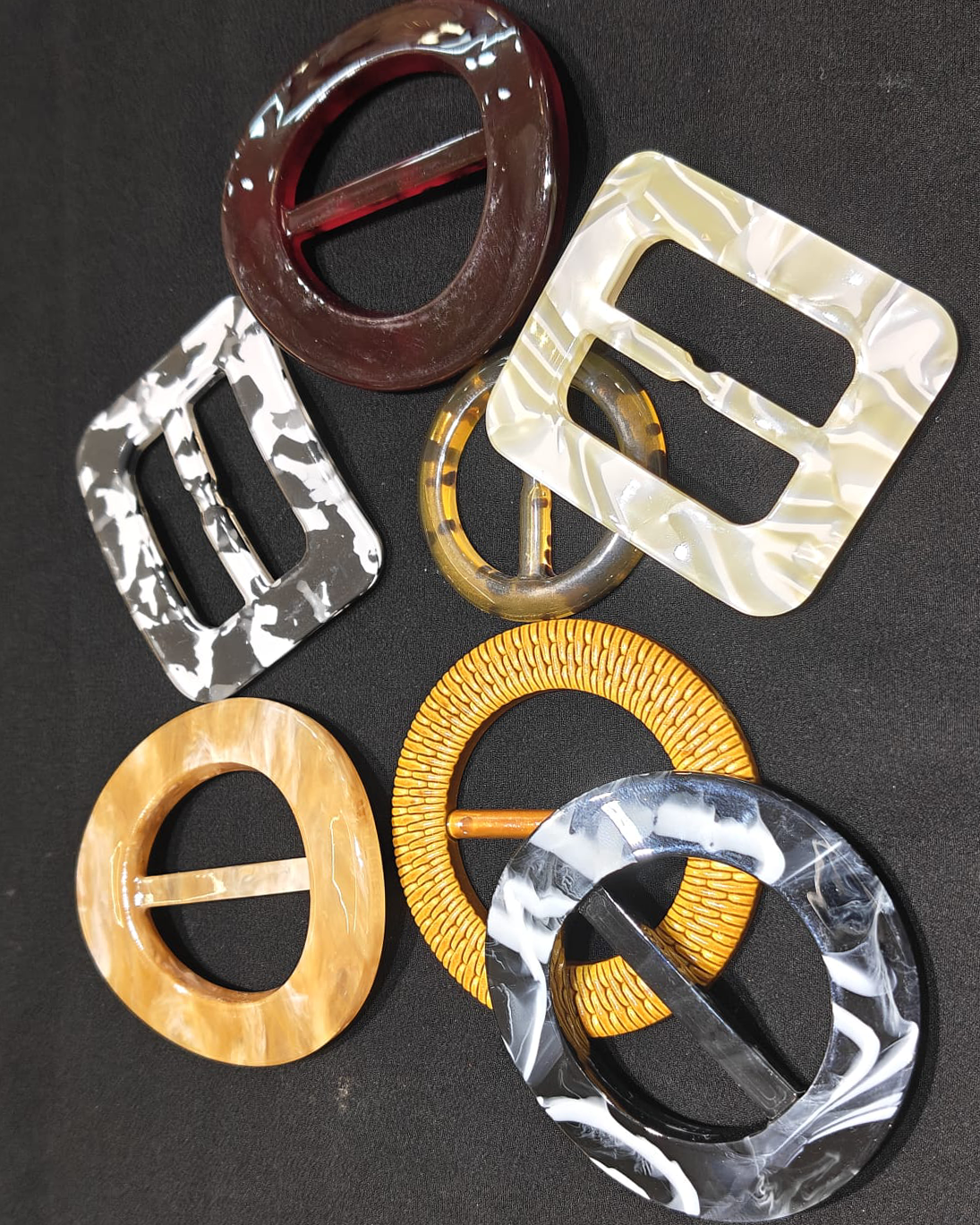 Buckle Tudung