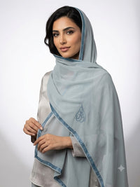 Modal Chiffon Shawl