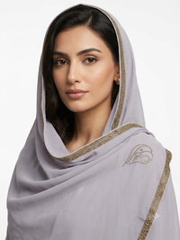 Modal Chiffon Shawl