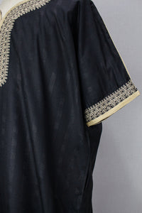 Morocco Hook - Black