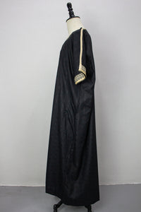Morocco Hook - Black