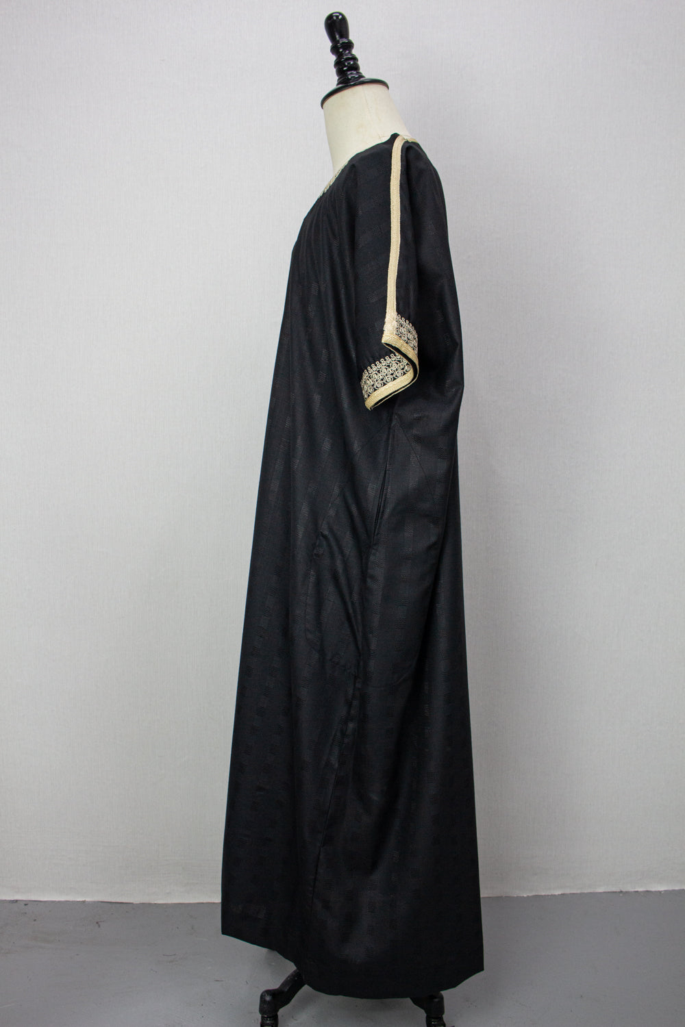 Morocco Hook - Black