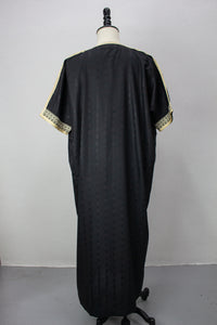 Morocco Hook - Black