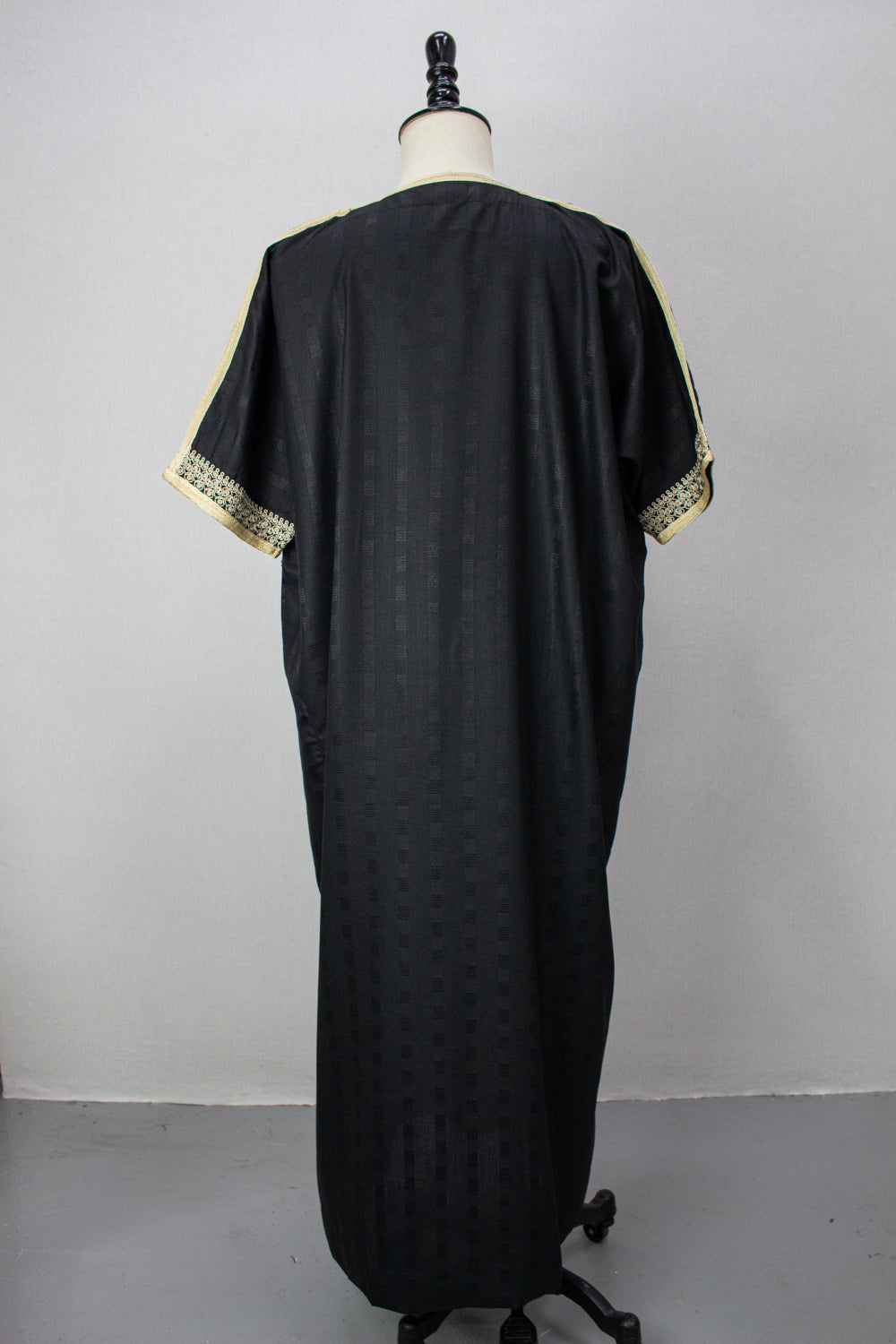 Morocco Hook - Black