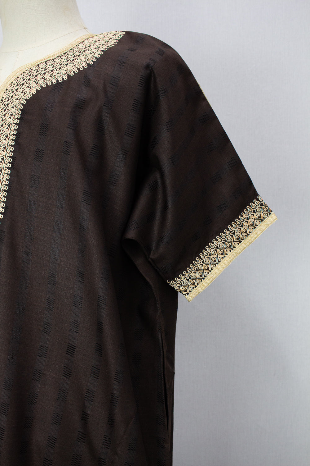 Morocco Hook - Brown