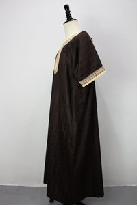 Morocco Hook - Brown